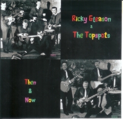 ricky gleason and the topspots ricky gleason and the topspots