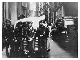 beatles at the cavern 1961 beatles at the cavern 1961