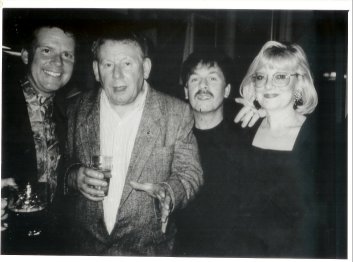 Bob Wooler, Wally and Kay Shepard, Cliff Roberts