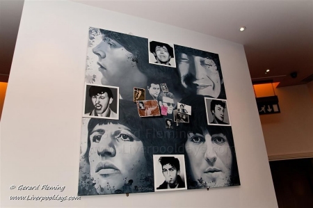 klaus voormann at the Hard Days Night Hotel klaus voormann at the Hard Days Night Hotel
