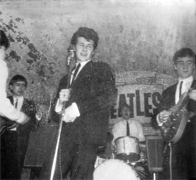 pete best singing with the beatles pete best singing with the beatles