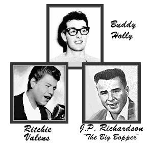 the big boppa with buddy holly and richie valens the big boppa with buddy holly and richie valens