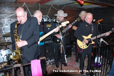 The Undertakers At The Casbah The Undertakers At The Casbah