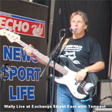 Wally Shepard - Chairman MerseyCats Wally Shepard - Chairman MerseyCats